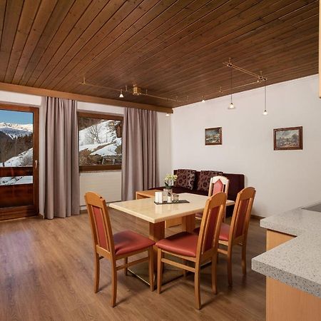 Appartementhaus Tannenberg Saalbach-Hinterglemm Esterno foto