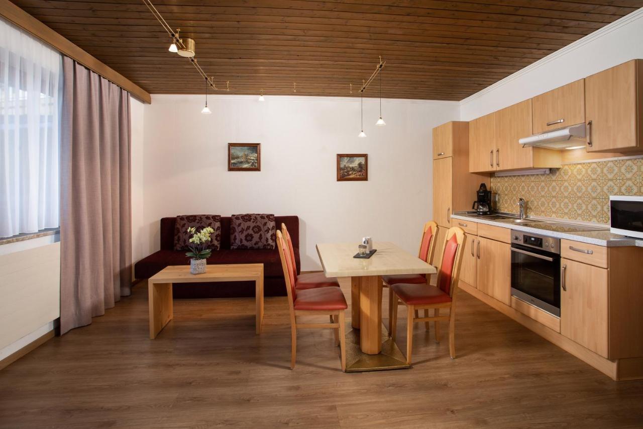 Appartementhaus Tannenberg Saalbach-Hinterglemm Esterno foto