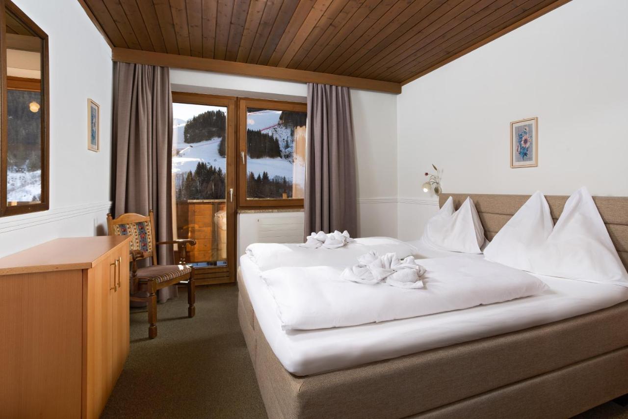 Appartementhaus Tannenberg Saalbach-Hinterglemm Esterno foto