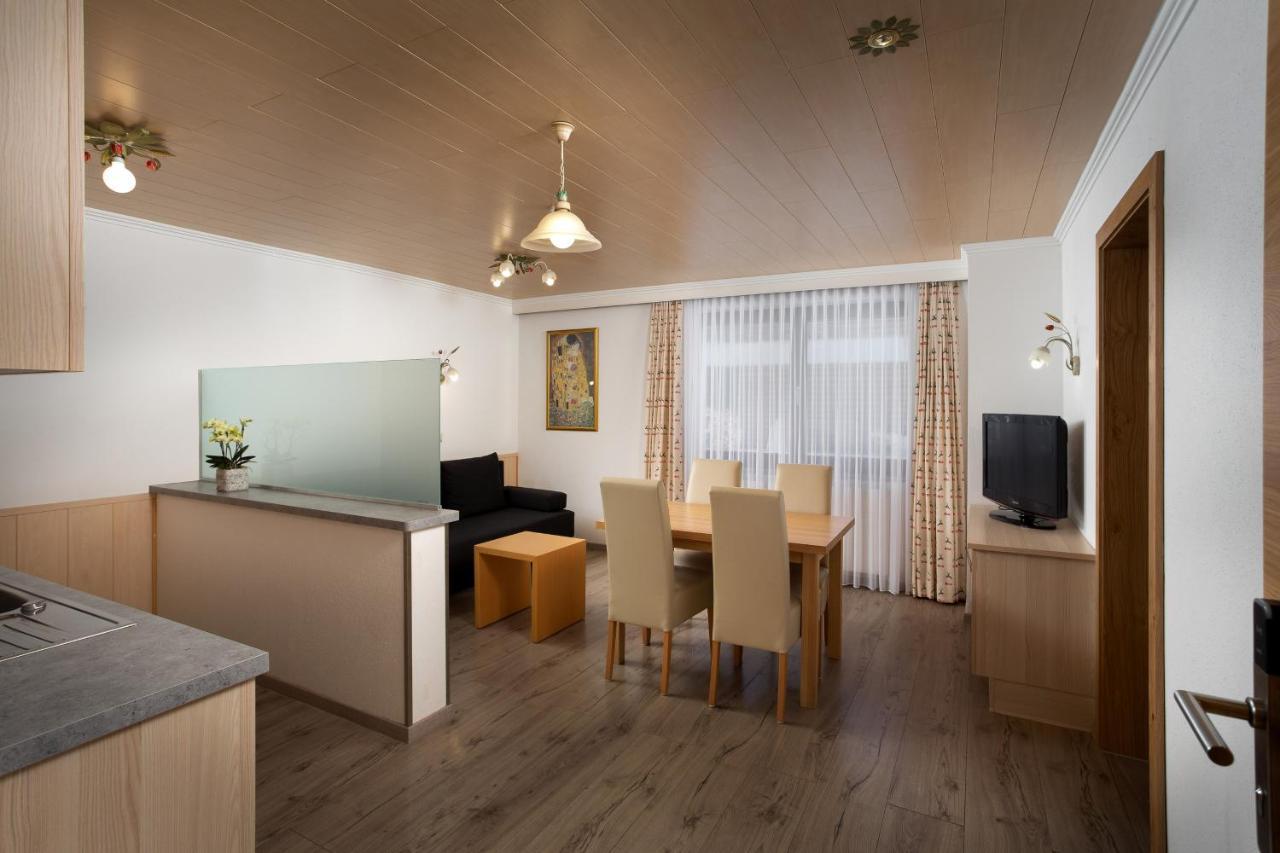 Appartementhaus Tannenberg Saalbach-Hinterglemm Esterno foto