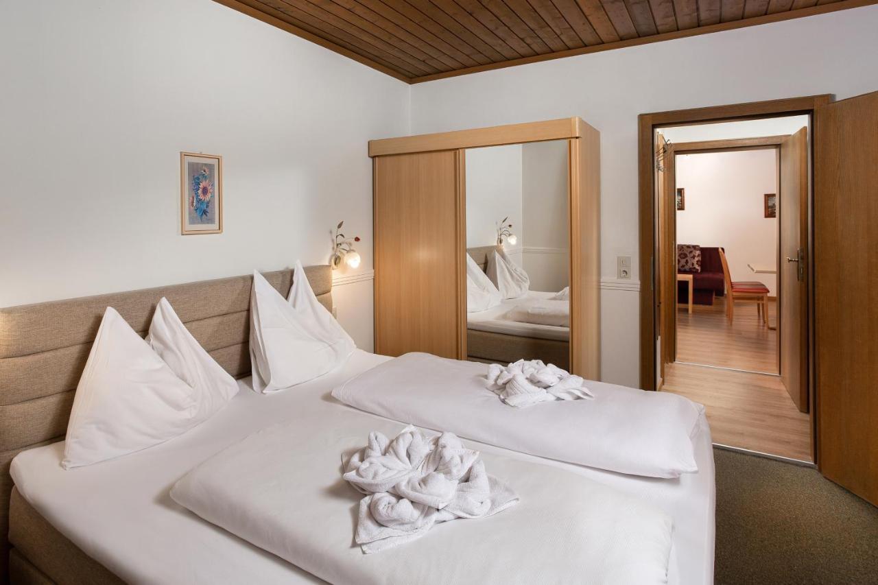 Appartementhaus Tannenberg Saalbach-Hinterglemm Esterno foto
