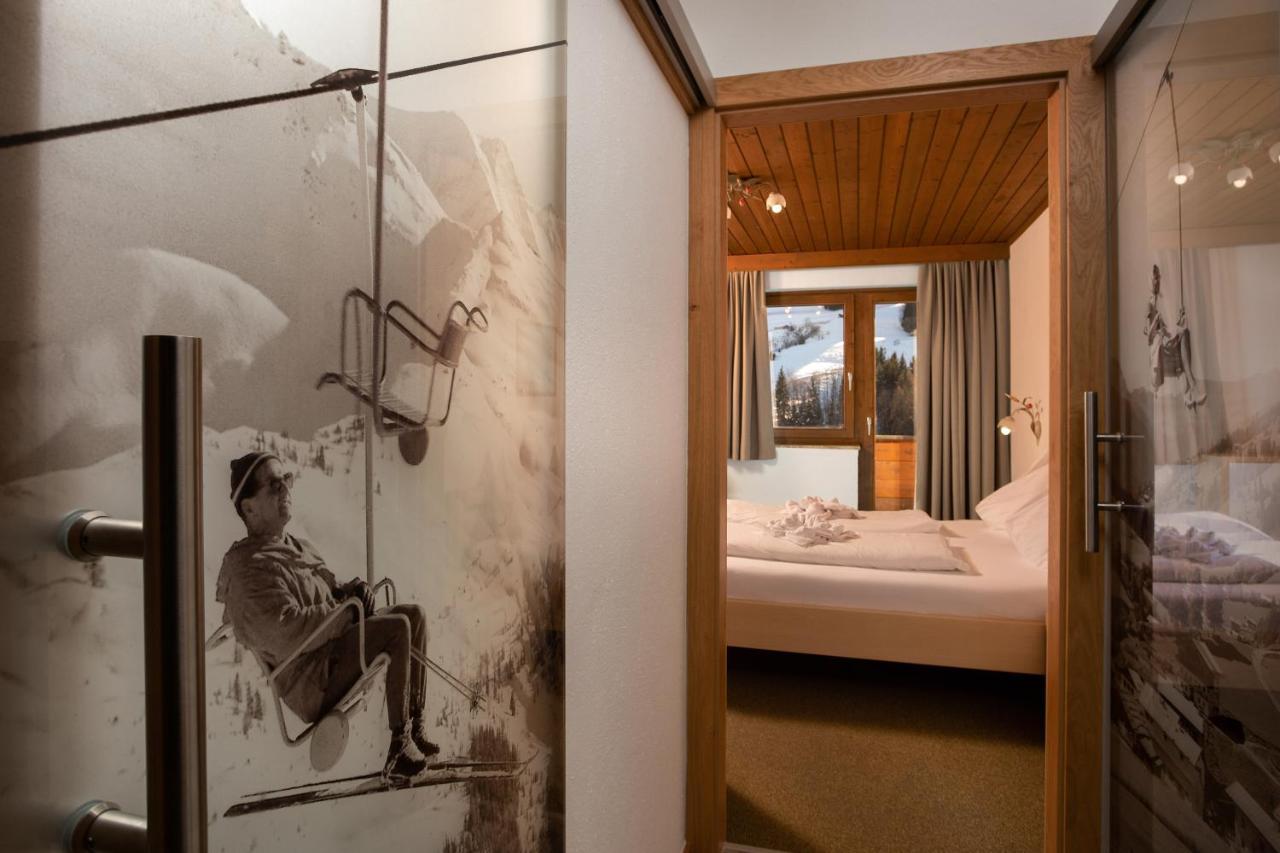 Appartementhaus Tannenberg Saalbach-Hinterglemm Esterno foto