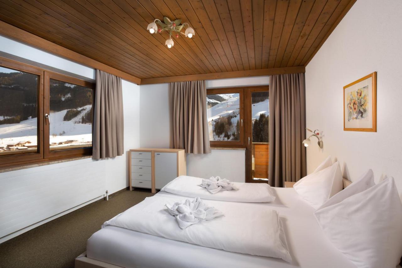 Appartementhaus Tannenberg Saalbach-Hinterglemm Esterno foto