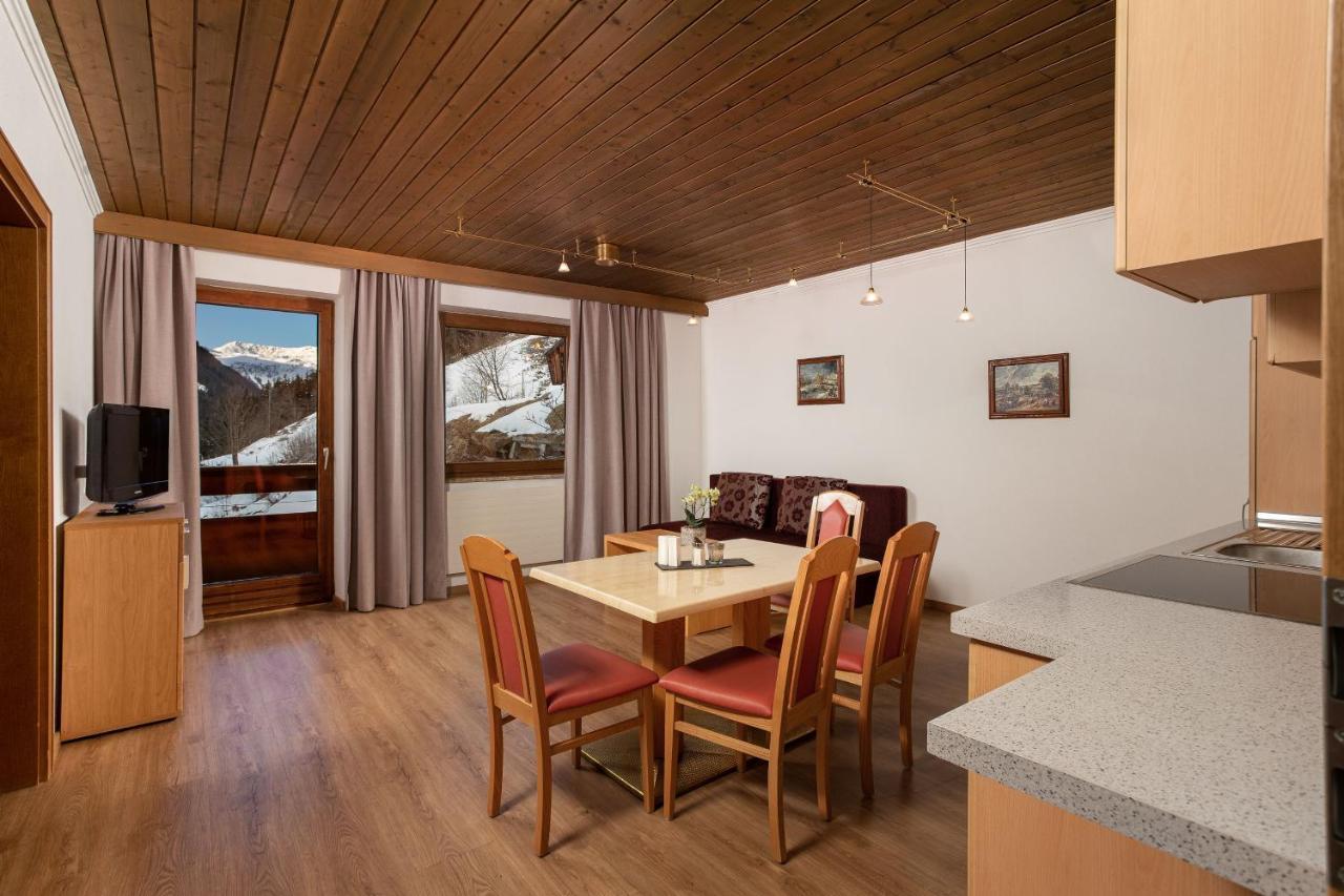 Appartementhaus Tannenberg Saalbach-Hinterglemm Esterno foto