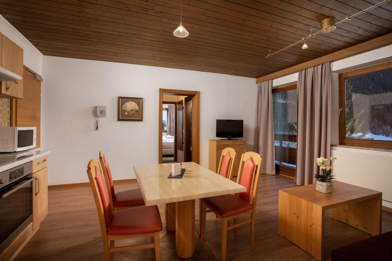 Appartementhaus Tannenberg Saalbach-Hinterglemm Esterno foto